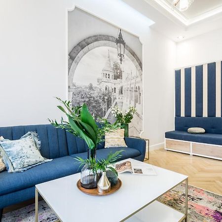 Delux Downtown Apartment In Jewish Quarter Budapest Kültér fotó